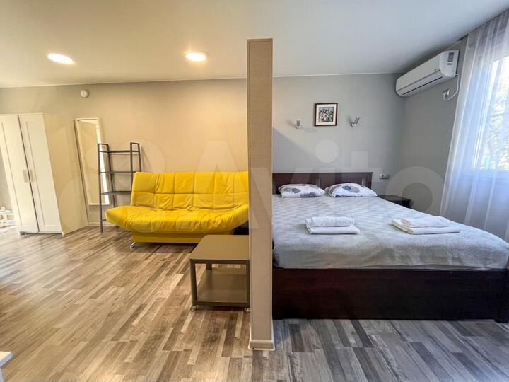 Квартира-студия, 30 м², 1/3 эт.