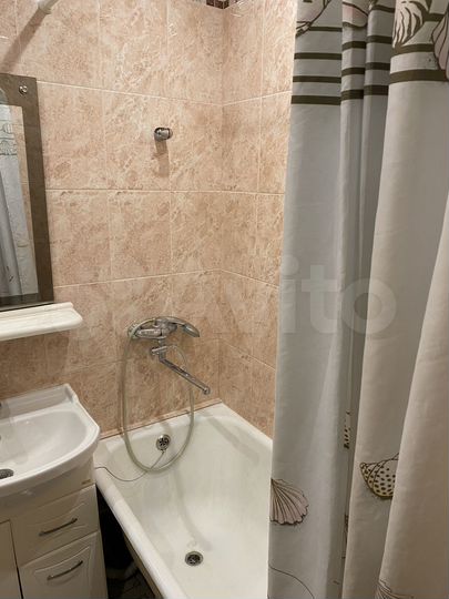 1-к. квартира, 33 м², 5/5 эт.