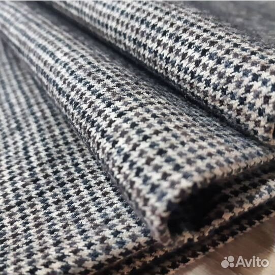 Отрез ткани италия