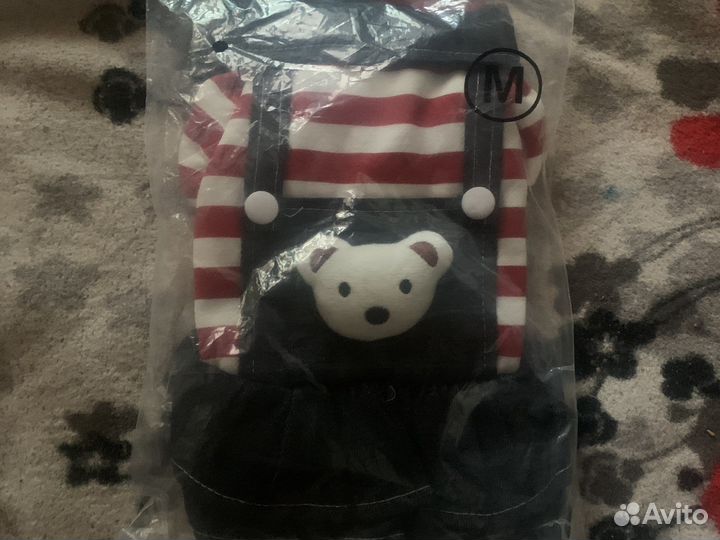 Костюм доя собачки