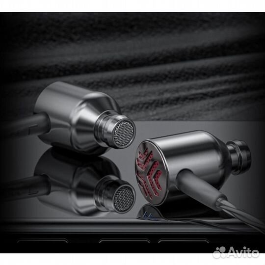 Наушники FiiO JD3