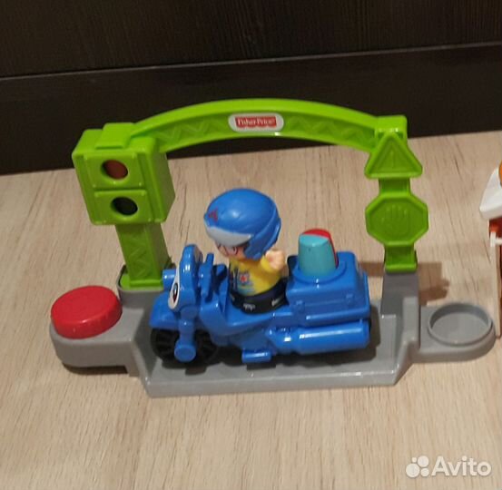 Мотоцикл игрушка