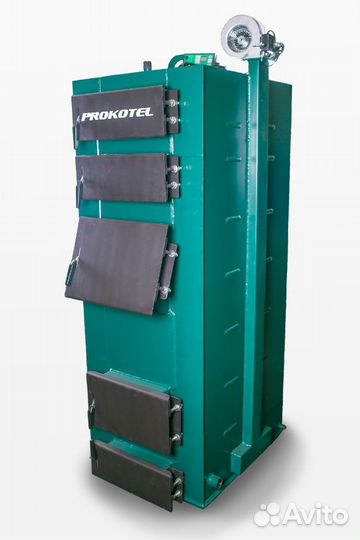 Котёл 60 кВт длительного горения