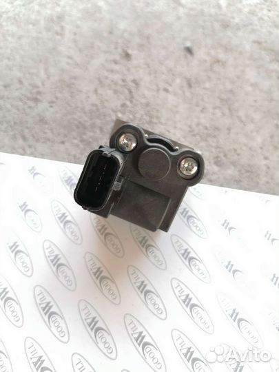 Датчик холостого хода getz