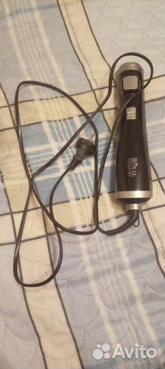 Фен royal wellfort