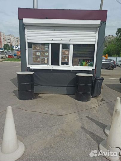 Продам торговый павильон