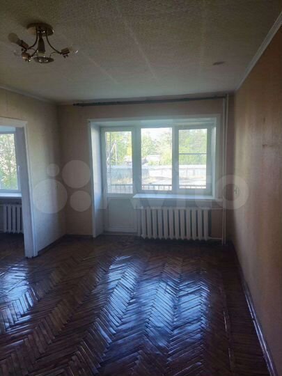 3-к. квартира, 57 м², 2/4 эт.