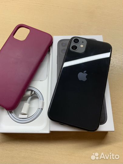 iPhone 11, 64 ГБ