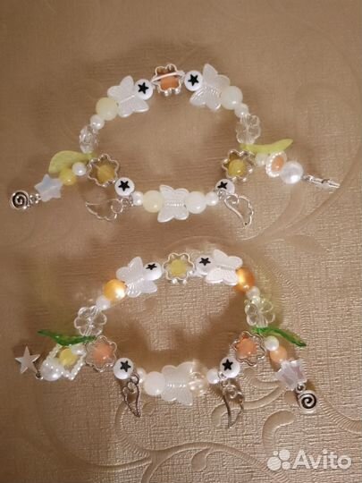 Украшения ручной работы