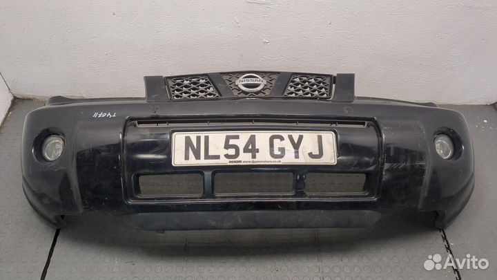 Решетка радиатора Nissan X-Trail (T30), 2004