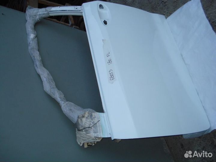 Дверь передняя левая Corolla 180 2013-2019