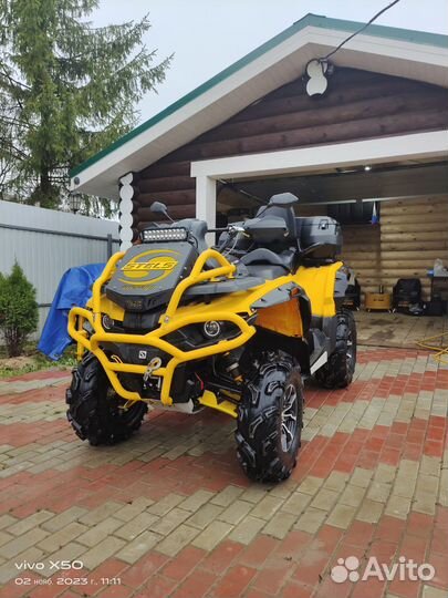 Квадроцикл stels