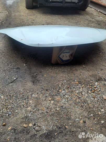 Капот гранта FL 19год под рехтовку