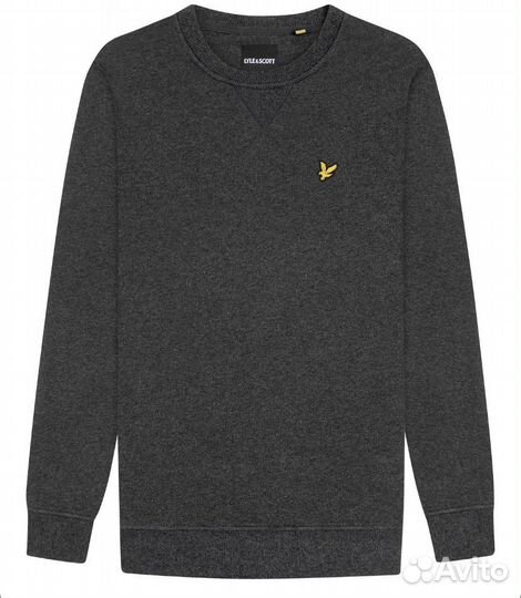 Свитшот Lyle & Scott
