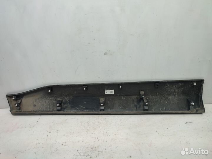 Накладка двери передняя правая Toyota Rav4 XA50