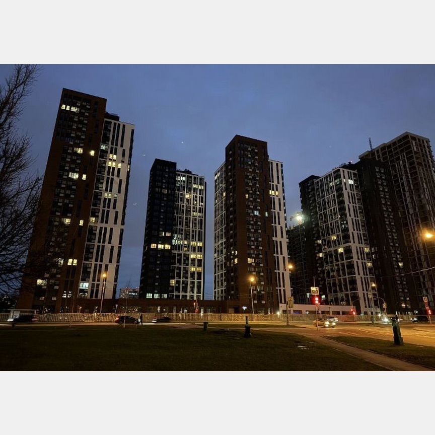 3-к. квартира, 56,6 м², 6/30 эт.