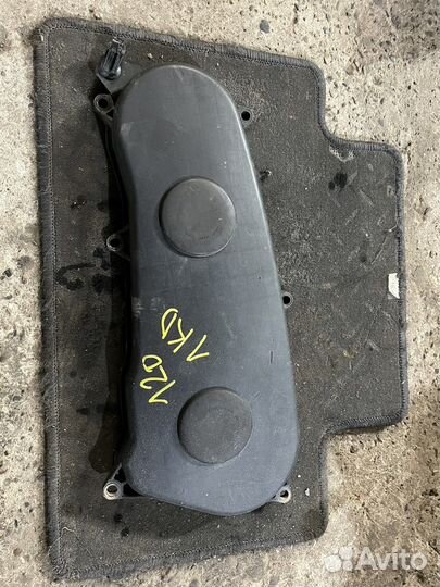 Кожух ремня грм Toyota Land Cruiser (120)