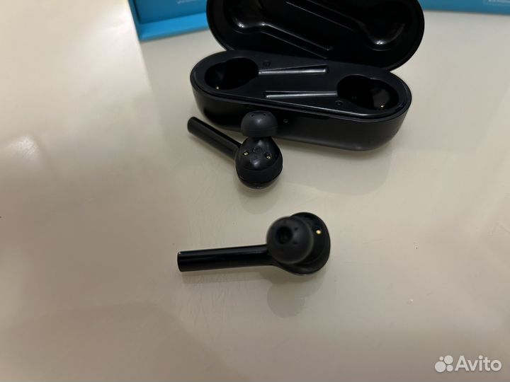 Беспроводные наушники honor