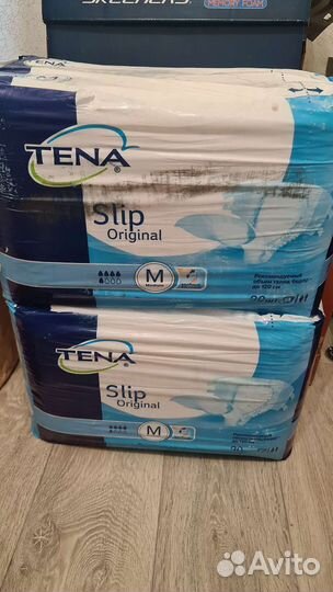 Подгузники для взрослых tena