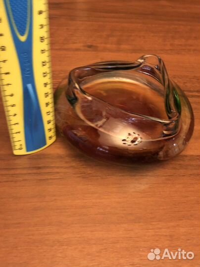 Пепельница