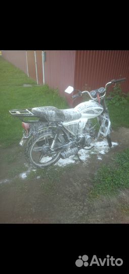 Motolend rx110 продам