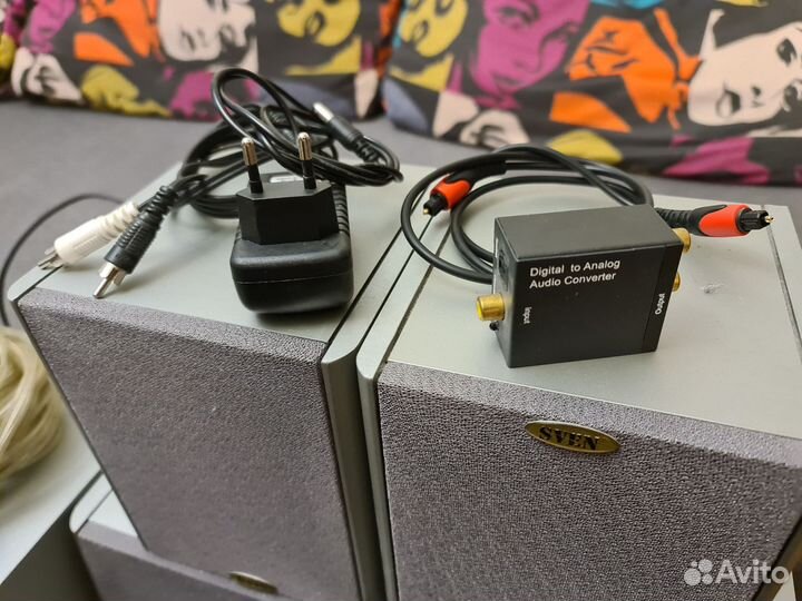 Домашний кинотеатр Sven Ht 475