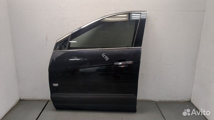 Замок двери Cadillac SRX, 2013