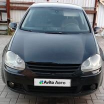 Volkswagen Golf 1.4 MT, 2008, 215 000 км, с пробегом, цена 590 000 руб.