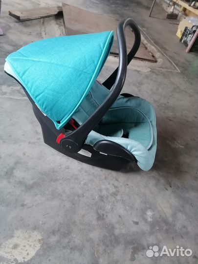 Детское автокресло люлька от 0