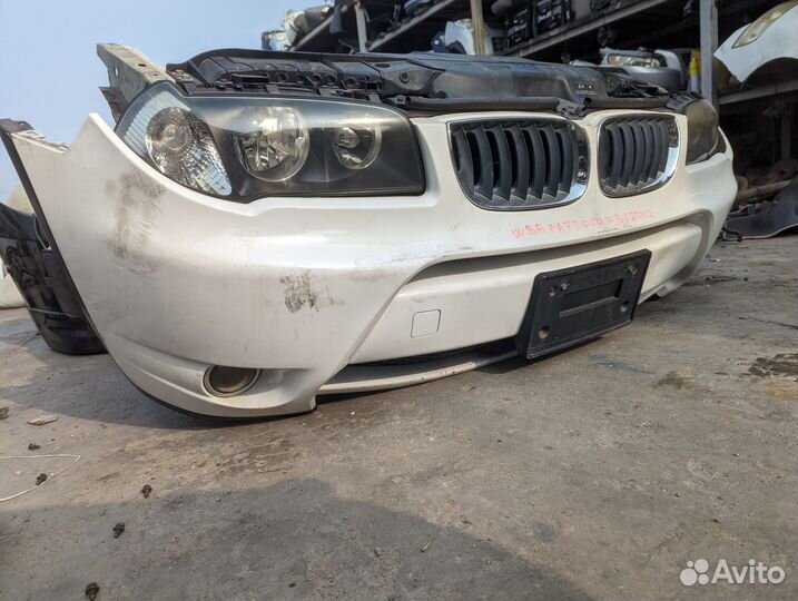 Ноускат Bmw X3 E83 M54B25