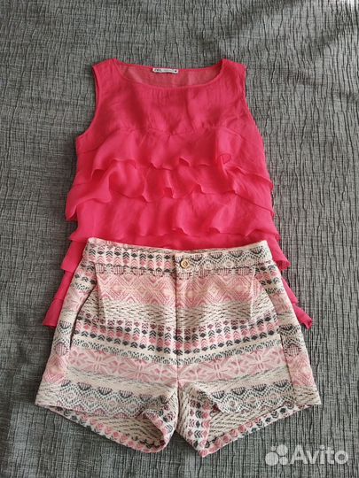 Springfield шорты