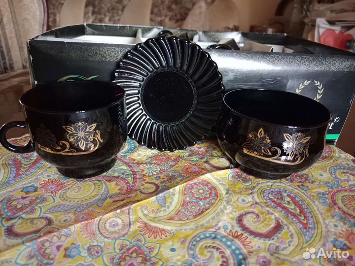 Чайный сервиз