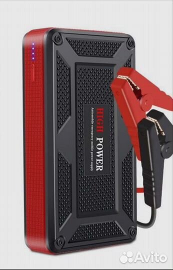 Пускозарядное устройство для автомобиля. powerbank