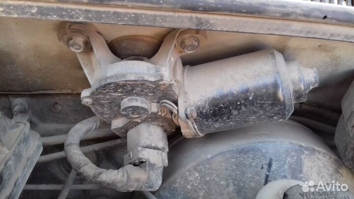 Трапеция стеклоочистителя Киа Рио 1