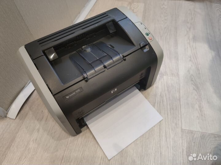 Надежный лазерный принтер hp LaserJet 1010