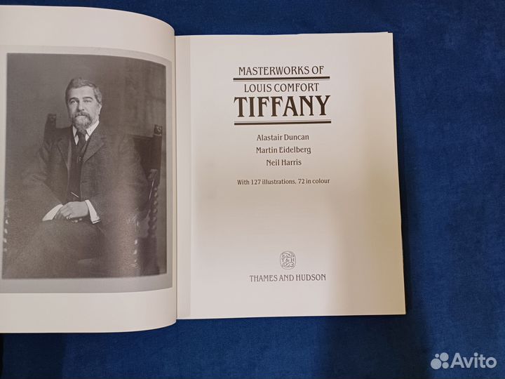 Louis Comfort Tiffany