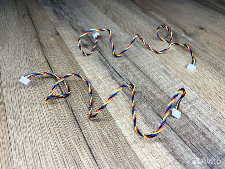 Шлейф подключения вентилятора Xiaomi Mop 2 Pro