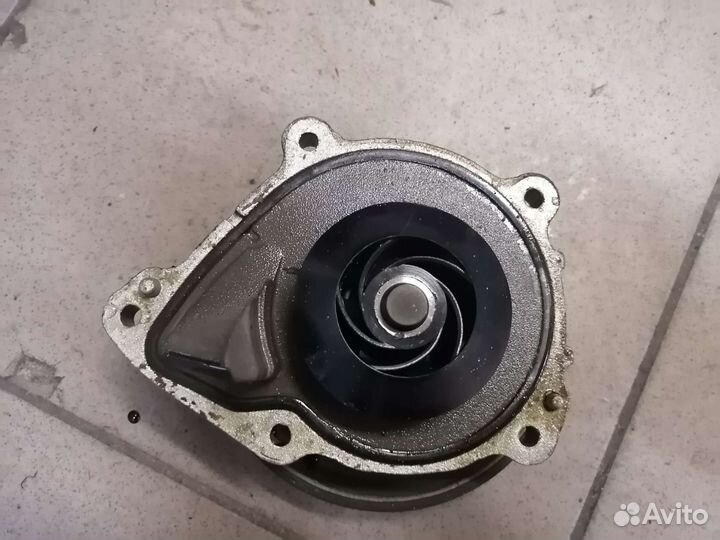 Шкив помпы Peugeot 308 1.6 EP6 120 Л.С. 2009