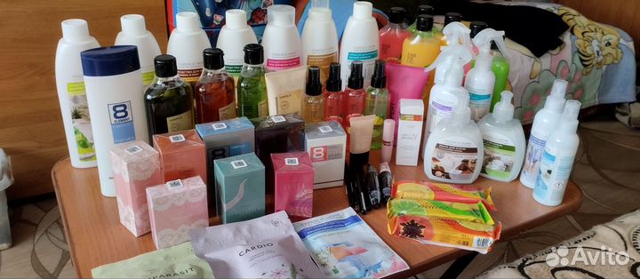 Косметика Фаберлик