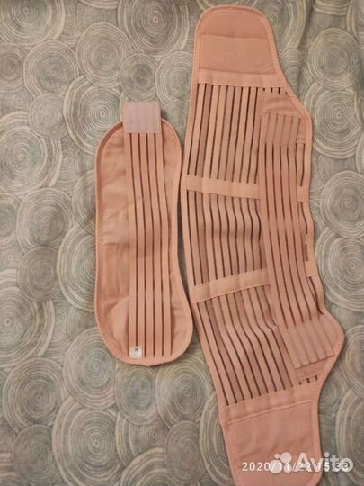 Бандаж для беременных 4 в 1 дородовой послеродовой