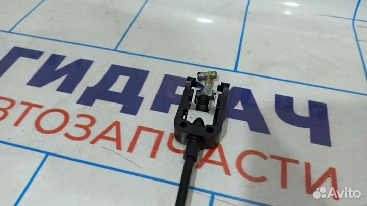 Замок двери передней правой Skoda Rapid 5E1837016A