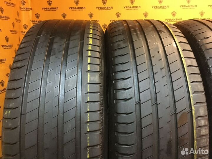 Michelin Latitude Sport 3 235/60 R18 107W