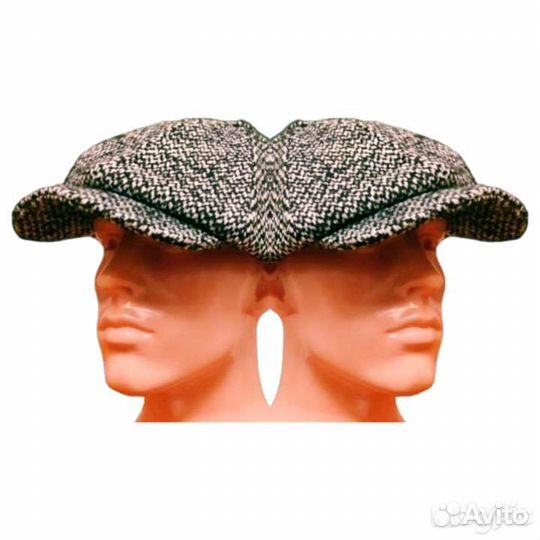 Кепка хулиганка восьмиклинка