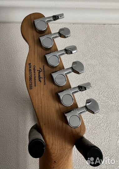 Электро гитара Squier by Fender Telecaster