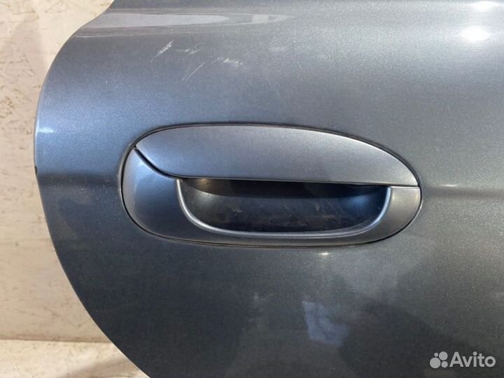 Дверь боковая задняя правая Kia Spectra седан S6D