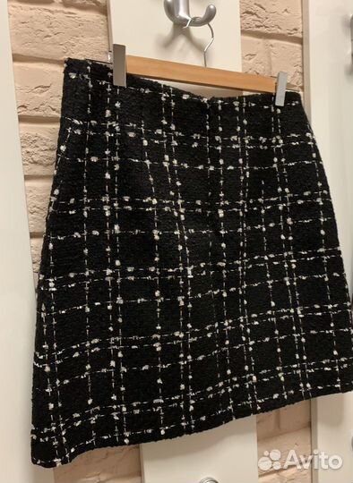 Юбка из твида Charuel