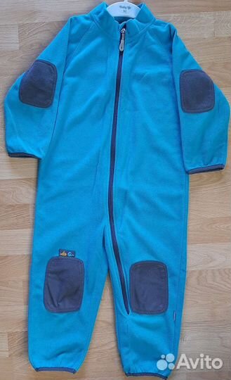 Флисовые комбинезоны