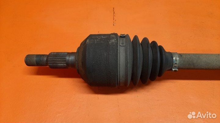 Привод задний Cadillac Cts 2009