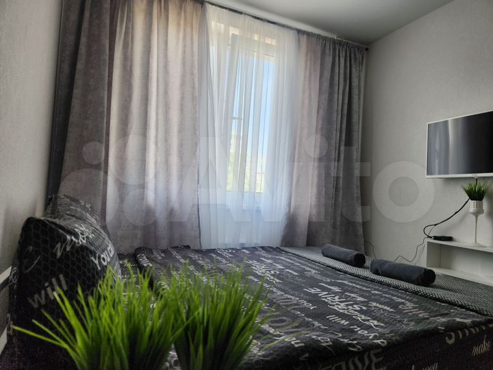 1-к. квартира, 36 м², 6/8 эт.