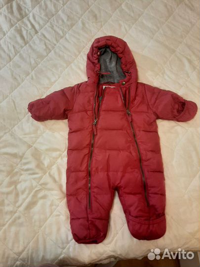 Зимний комбинезон 68